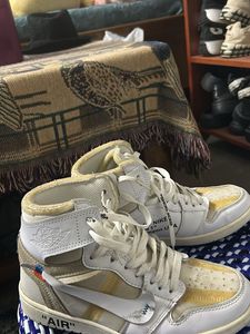 Nike Off White Jordan 1 High