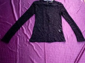 VRS lace Blonde blouse