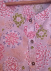 Zudio Cotton Kurta