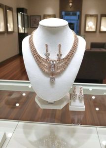Sparkling Jewelry Set