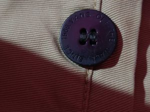 Vintage Vans Cargo Shorts