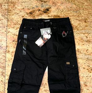 Cotton cargo Pants