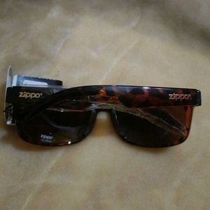 Zippo OB33-03 Polarized Lenses Classic Sunglasses