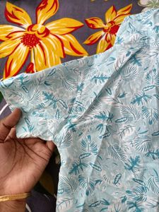 Tropical Print Shirt