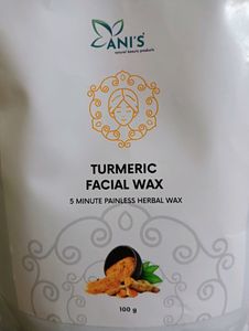 TURMARIC FACIAL WAX