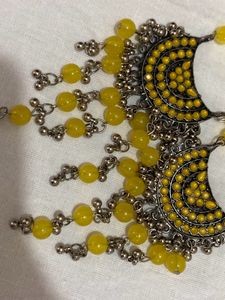 Today’s Offer only- Long Beautiful Earrings