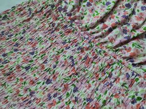 Cutesy Floral Top
