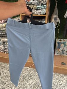 Light Blue Pant Lower