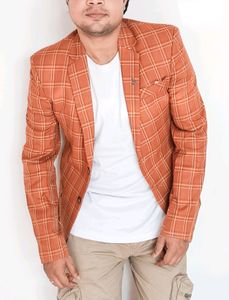 Super Blazzer Dark Orange Color