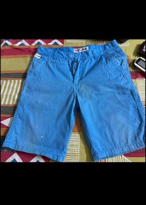 Men Shorts Combo of 2