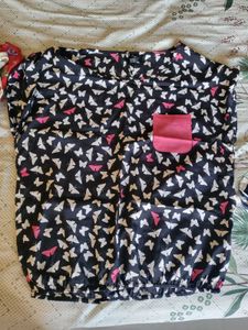 42 bust Colorful Tops Bundle 5+1