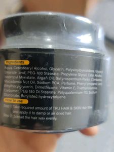 TRU Hair Wax