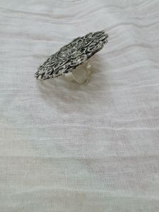 Metallic Ring Combo