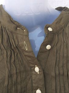 Zara Xl Top