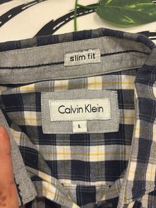 Checked Casual Shirt