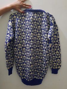 Sweater ( Handmade )