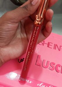 Shein Red Lipstick
