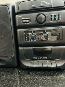 Vintage BPL Stereo System - New