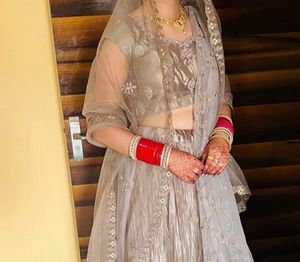 Elegant Lehenga Choli Set