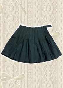 Pleated Skirt