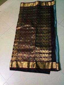 Pure Kanchi Pattu Saree