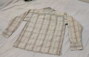 Cotton Full Sleeves New Shirt