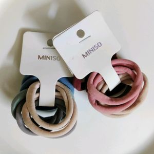 Miniso Rubber Bands Set Of 1
