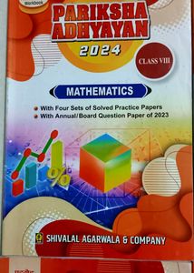Class 8th Pariksha Adhyan