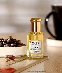 Cafe LXR attr