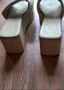 Combo Of 3,a top  jeans n Footwear Size 7
