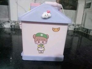 Adorable Cartoon House Toy