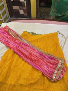 Lehenga Choli Set
