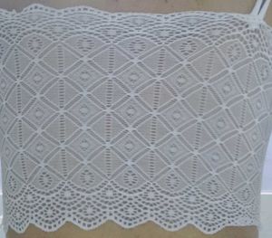 Lace Bralettes - Black &amp; White