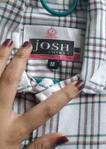 Checkered Casual Shirt
