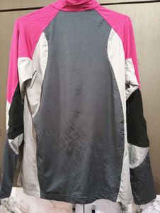 Visibility Running Jacket