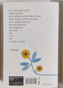 COMBO Milk and honey + the sun &amp; her flower