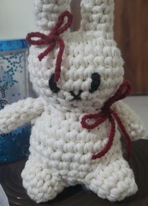 Crochet Handmade Miffy Bunny🐰