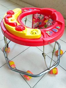 Baby Walker with Music