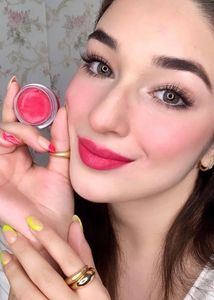 JUST HERBS lip And Cheek Tint