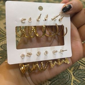 Earrings Set