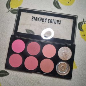 Blush Palette