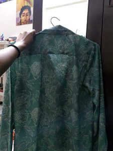 VAN HEUSEN Floral Print Blouse