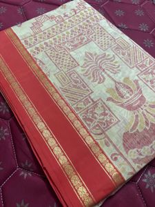 Elegant Ethnic Saree