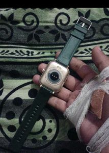 Smartwatch New Condition Argent Sale