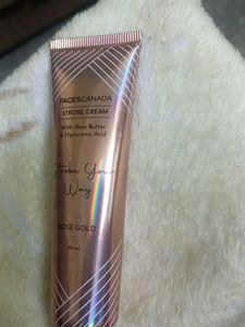 FacesCanada  Strobe Cream