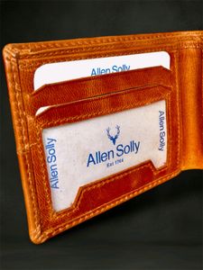 Allen Solly Genuine Leather Wallet Men&#39;s