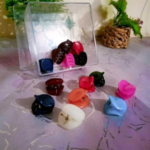 Mini Hair Claw For Girls And Women