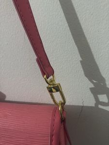Pink Handbag