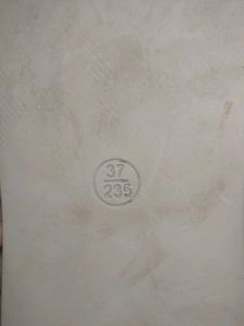 Cream Colour Heel