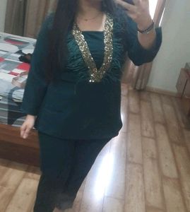 Green Coordset
